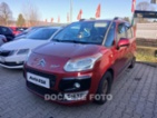 Citroën C3 Picasso, 1.4 i, ČR, AC, temp, kombi,