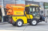 Multihog 4x4 komunál 3.5t!DEMO, r.v. 2023, barva