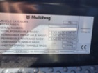 Multihog 4x4 komunál 3.5t!DEMO, r.v. 2023, barva