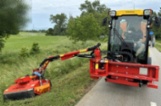 Multihog 4x4 komunál 3.5t!DEMO, r.v. 2023, barva