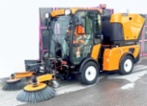 Multihog 4x4 komunál 3.5t!DEMO, r.v. 2023, barva