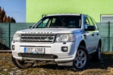 Land Rover Freelander, SUV, nafta