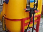 Rosič do vinic a sadů 200L/300L