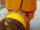 Rosič do vinic a sadů 200L/300L