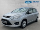 Ford C-MAX, 1,6i,92kW,CZ,1MAJ,SERVISKA, MPV,