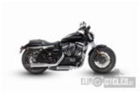 SWM Stormbreaker V 1200 - Skladem, chopper