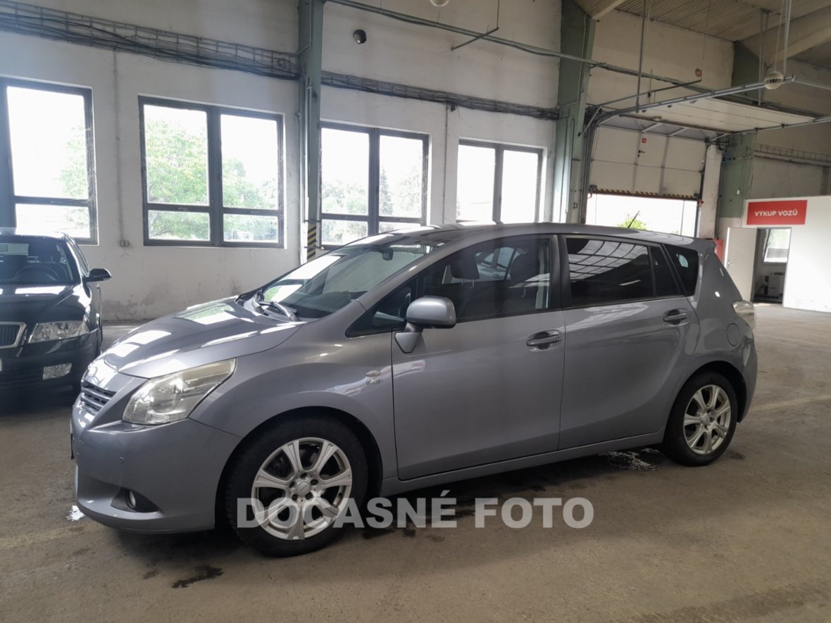 Toyota Verso, 2.2 D-CAT, xenon, panorama, MPV,