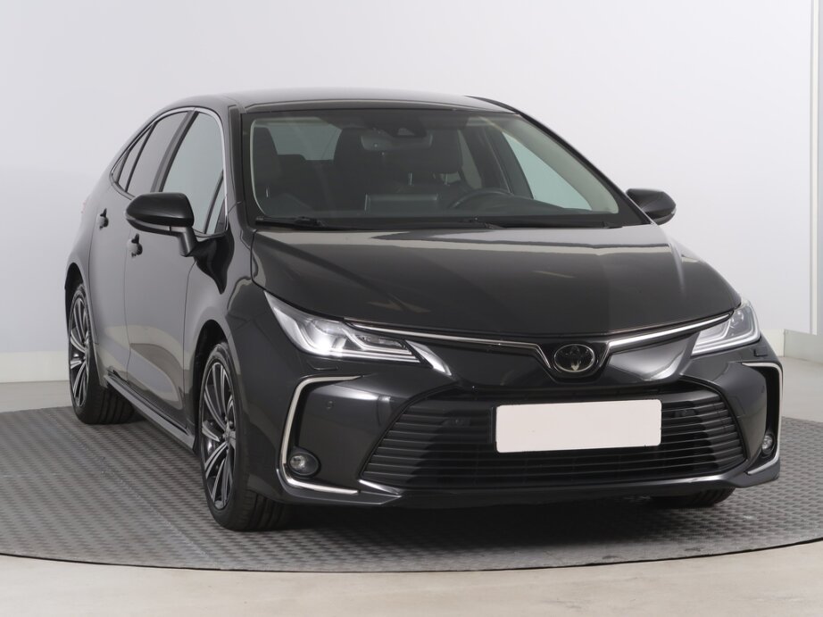 Toyota Corolla, 1.5 VVT-i, Serv.kniha, Navi,