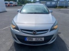 Opel Astra, kombi, nafta