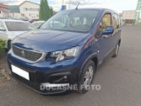 Peugeot Rifter, 1.2T, 1.maj, servis.kniha, AC, MPV