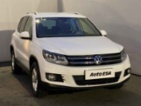 Volkswagen Tiguan, 4x4 2.0TDi, ČR, DSG, SUV, nafta