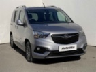 Opel Combo, 1.5CDTi, ČR, 96kW, MPV, nafta
