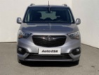 Opel Combo, 1.5CDTi, ČR, 96kW, MPV, nafta