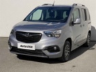 Opel Combo, 1.5CDTi, ČR, 96kW, MPV, nafta