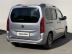 Opel Combo, 1.5CDTi, ČR, 96kW, MPV, nafta