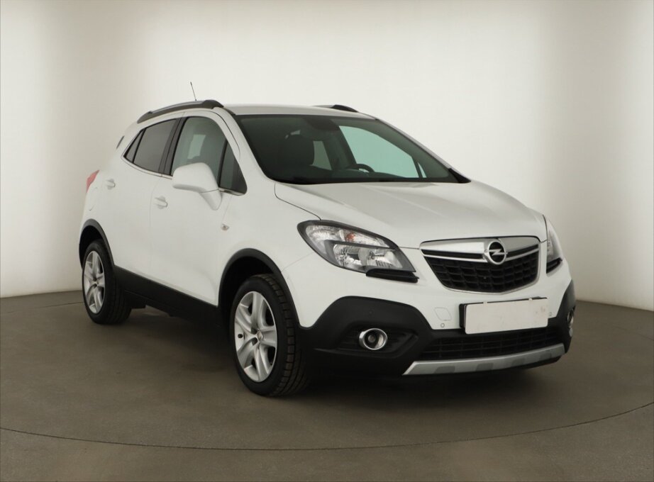 Opel Mokka, 1.6 CDTI, Navi, Klima, Tempomat,, SUV,