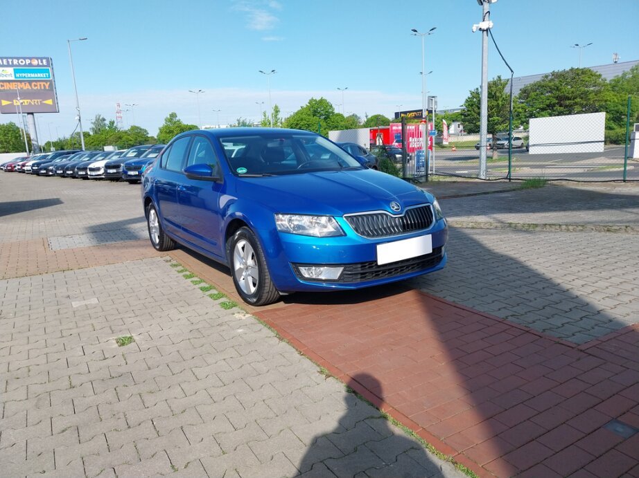 Skoda Octavia, 1.4 TSIAmbition , ČR,2.maj,,