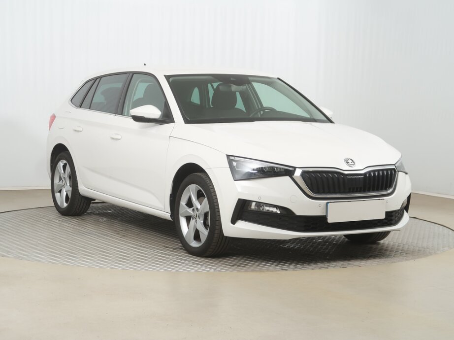 Skoda Scala, 1.0 TSIStyle , Automat, Tempomat,,
