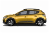 Dacia Sandero, Stepway Expression TCe 110,