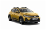 Dacia Sandero, Stepway Expression TCe 110,