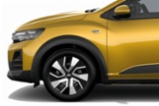 Dacia Sandero, Stepway Expression TCe 110,