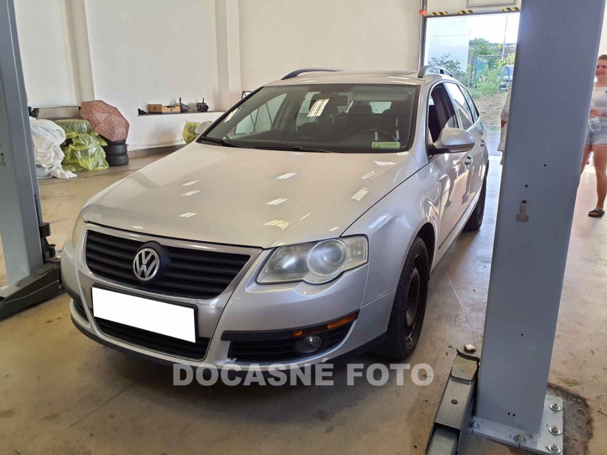 Volkswagen Passat, 1.9TDi, kombi, nafta