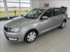 Škoda Rapid, 1,2 TSI NAVI,Climatronic, hatchback,