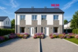 Pozemek a dům na klíč 120m², Křelov-Břuchotín