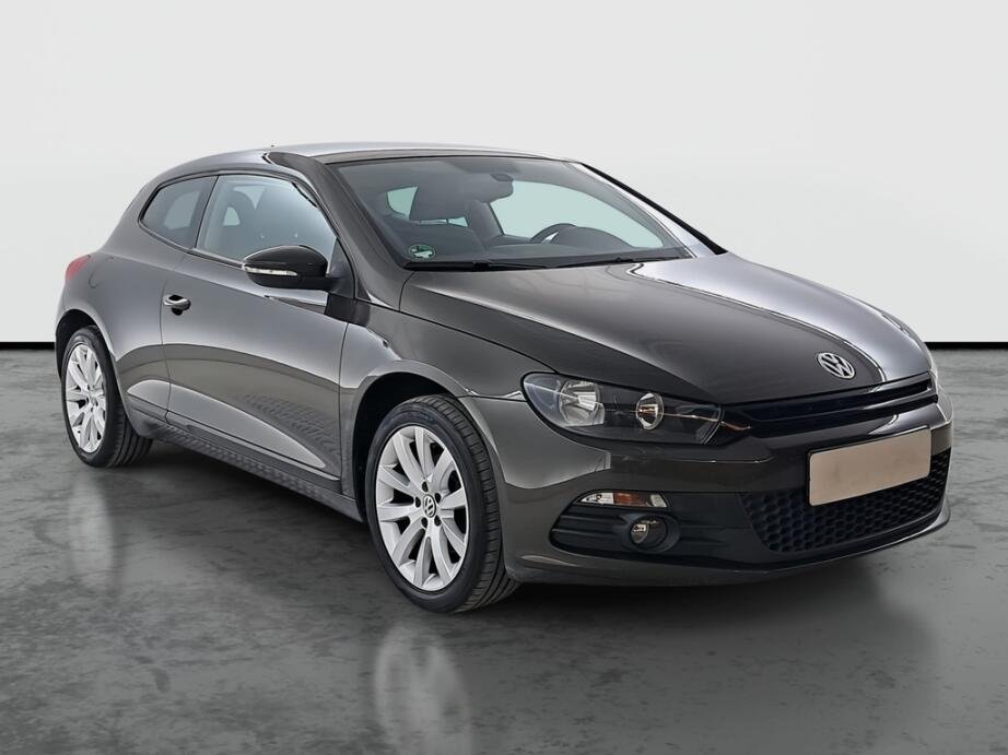 VW Scirocco, 1.4 TSI, Klima, Tempomat,, Coupe,
