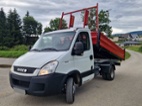 Iveco Daily 35C15 3,0 Hpi sklápěč S3