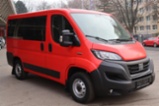 Fiat Ducato, 2.2 MULTIJET 3 103kW 9 MÍST, minibus,