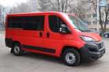 Fiat Ducato, 2.2 MULTIJET 3 103kW 9 MÍST, minibus,