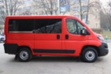 Fiat Ducato, 2.2 MULTIJET 3 103kW 9 MÍST, minibus,