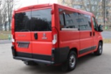 Fiat Ducato, 2.2 MULTIJET 3 103kW 9 MÍST, minibus,