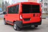 Fiat Ducato, 2.2 MULTIJET 3 103kW 9 MÍST, minibus,