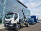 Iveco Eurocargo, pro přepravu kontejnerů