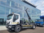 Iveco Eurocargo, pro přepravu kontejnerů