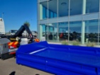 Iveco Eurocargo, pro přepravu kontejnerů