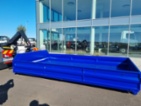 Iveco Eurocargo, pro přepravu kontejnerů