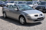 Renault Mégane, 2.0i 99kW AUTOMAT CABRIO,
