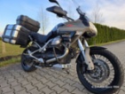 Moto Guzzi Stelvio 1200 NTX ABS, silniční enduro