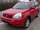 Nissan X-Trail, 2.0 DCi, 110 kW, nové rozvody, SUV