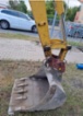 Komatsu PC35 guma 3.7t minibagr, 22, r.v. 2017,