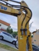Komatsu PC35 guma 3.7t minibagr, 22, r.v. 2017,