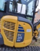 Komatsu PC35 guma 3.7t minibagr, 22, r.v. 2017,