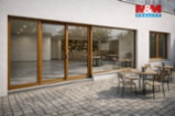 Prodej obchod a služby, 156 m², Stará Boleslav, terasa 66 m²