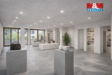 Prodej obchod a služby, 156 m², Stará Boleslav, terasa 66 m²