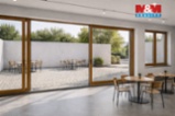 Prodej obchod a služby, 156 m², Stará Boleslav, terasa 66 m²