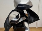 Nový, nepoužitý golfový bag s holemi