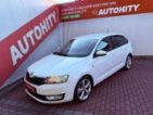 Škoda Rapid, 1.4 TSi Elegance DSG, 1.Maj,